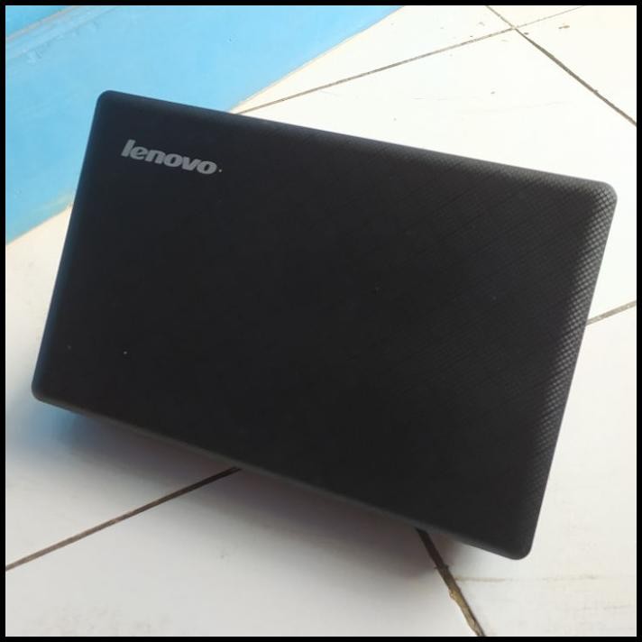 LENOVO S110 WARNA HITAM BLACK RAM 2GB HDD 320GB NETBOOK SECOND BEKAS