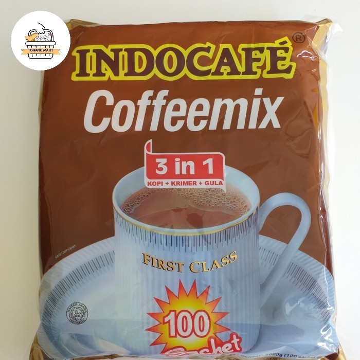 

Termurah Indocafe Coffeemix 1 Bal