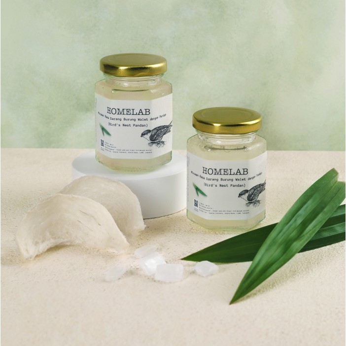 

Termurah Sarang Burung Walet / Bird Nest 100% Asli