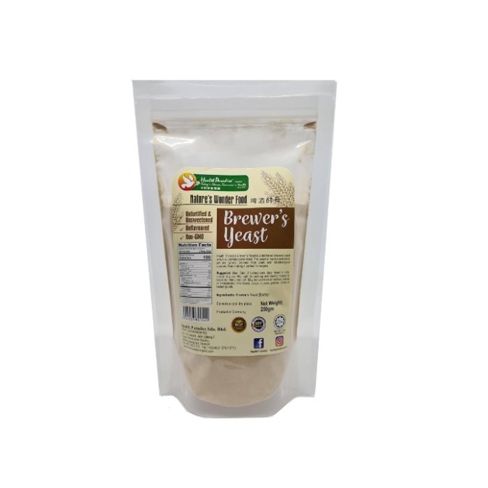 

Promo!! Nature'S Wonder Food Brewers Yeast