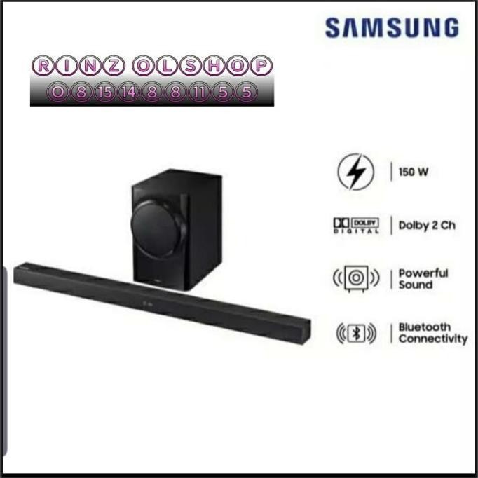 Soundbar Samsung Hw-K350 2.1 Ch Bigger Subwoofer