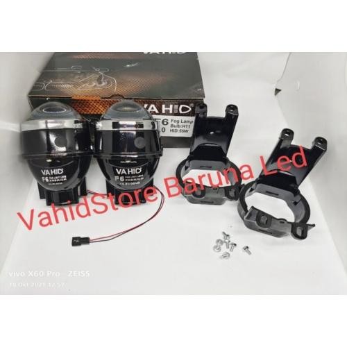 Jual Projector Foglamp Honda Toyota 3Inch Murah