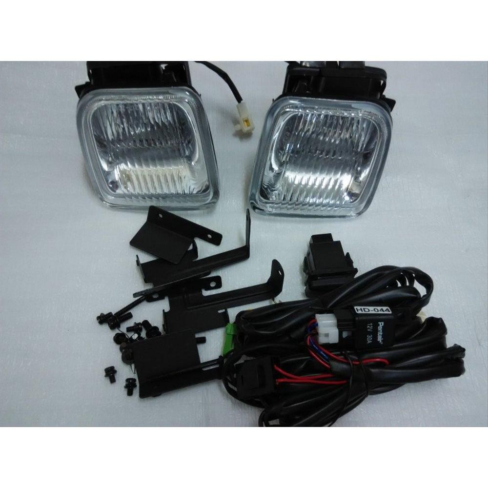 Foglamp Ferio Civic 96-98 White Last Stok