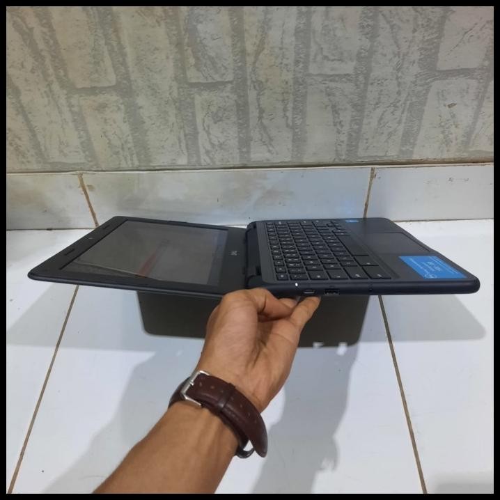 DELL CHROMEBOOK 3100, CELERON-N4020, 4/32G, TOUCHSCREEN, MULUS