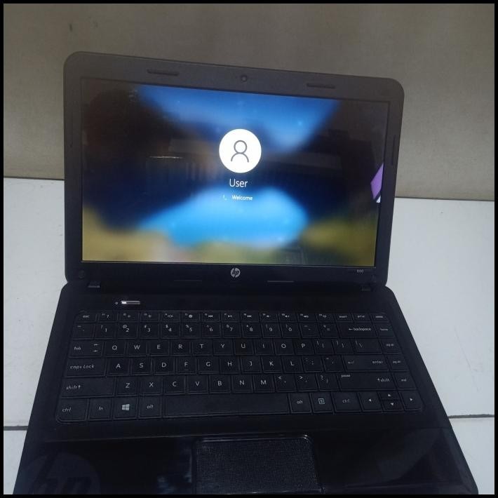 Laptop Hp 1000 AMD A4 4Gb 2ND