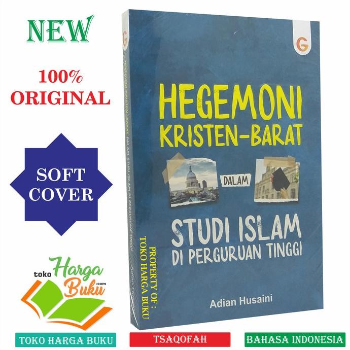 

Hegemoni Kristen Barat dalam Studi Islam di Perguruan Tinggi