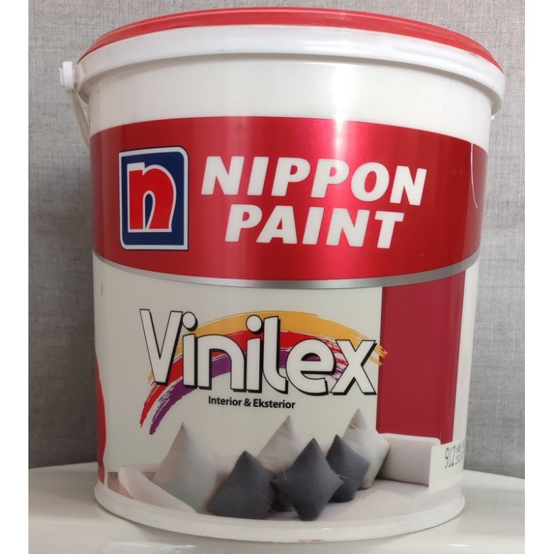 Cat tembok Vinilex Interior 5 kg