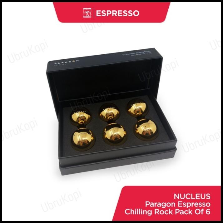 

NUCLEUS - PARAGON ESPRESSO CHILLING ROCK PACK OF 6