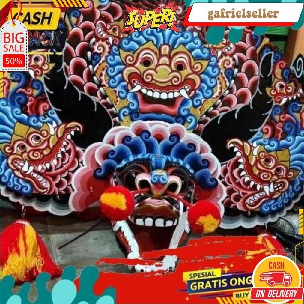 

DISCOUNT DISCOUNT BISA COD CUCI GUDANG BARONGAN RAMPAK TELON JAMANG CAT AIR BRUSH BONUS KEMUL PANJANG DAN PENTUL TINGGAL PAKAI UKURAN ANAK PROMO BARONGAN PLIPIT ROMO MAINAN ANAK BARONGAN ANAK SD BRONGAN PLIPIT PREMIUM / BARONGAN SPON CAPLOK KAIN PANJANG /