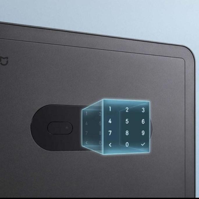 Xiaomi Mijia Smart Safe Deposit Box Fingerprint Safety Box Brankas RAM