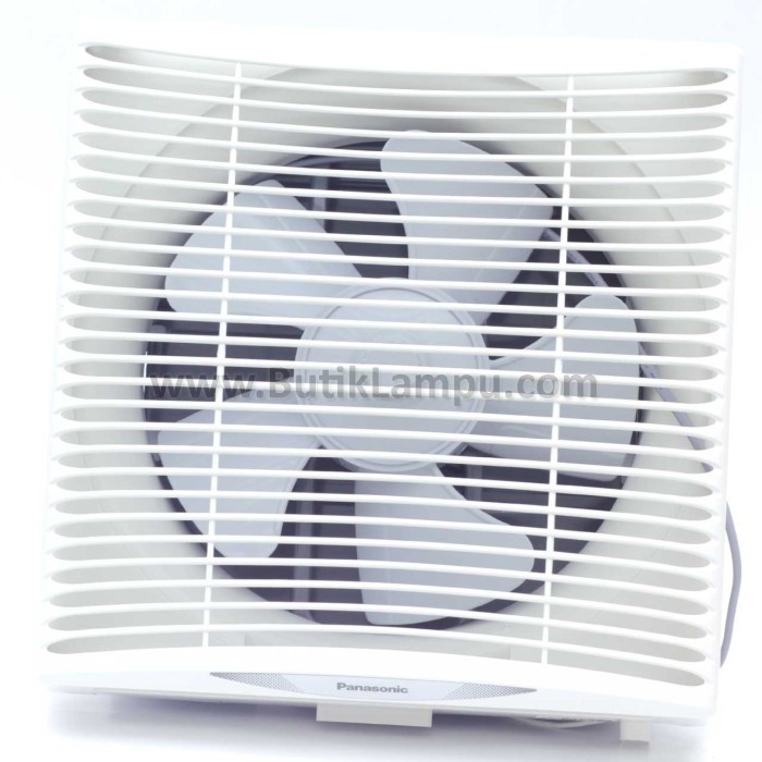 Terbaru Kipas Exhaust Fan Dinding Panasonic 12 Inch Fv 30Run