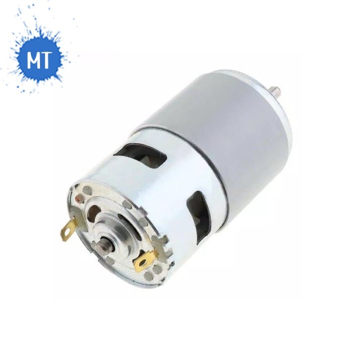 Termurah Dinamo Motor Dc 895 12V - 36V 12000 Rpm