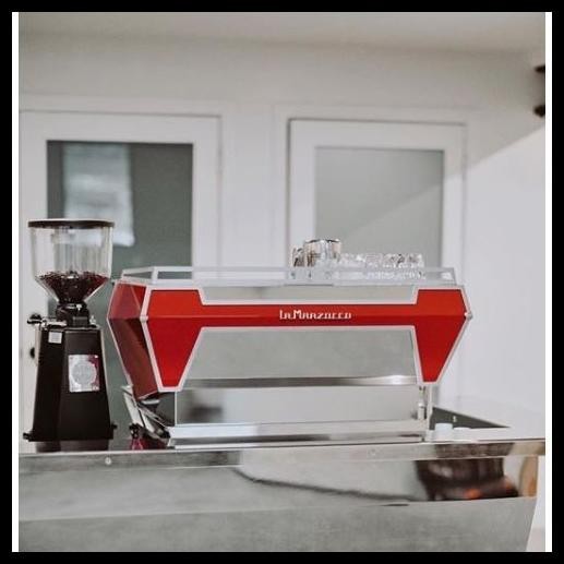 MESIN KOPI PRELOVED LA MARZOCCO KB90