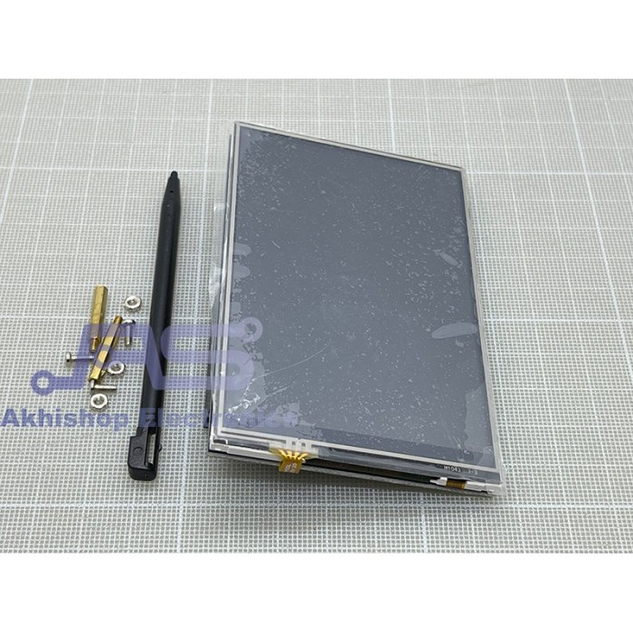 Raspberry Pi 4 Inchi Lcd Ips Touchscreen