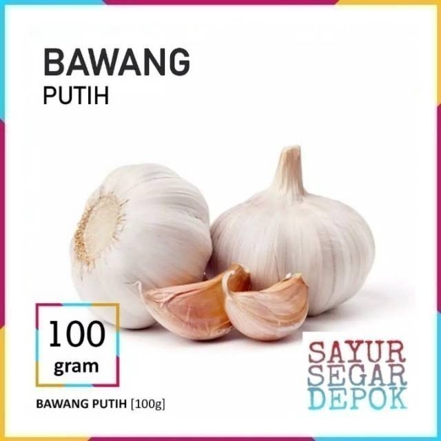 

BAWANG PUTIH