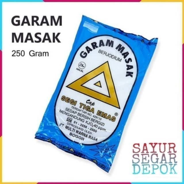 

Garam masak