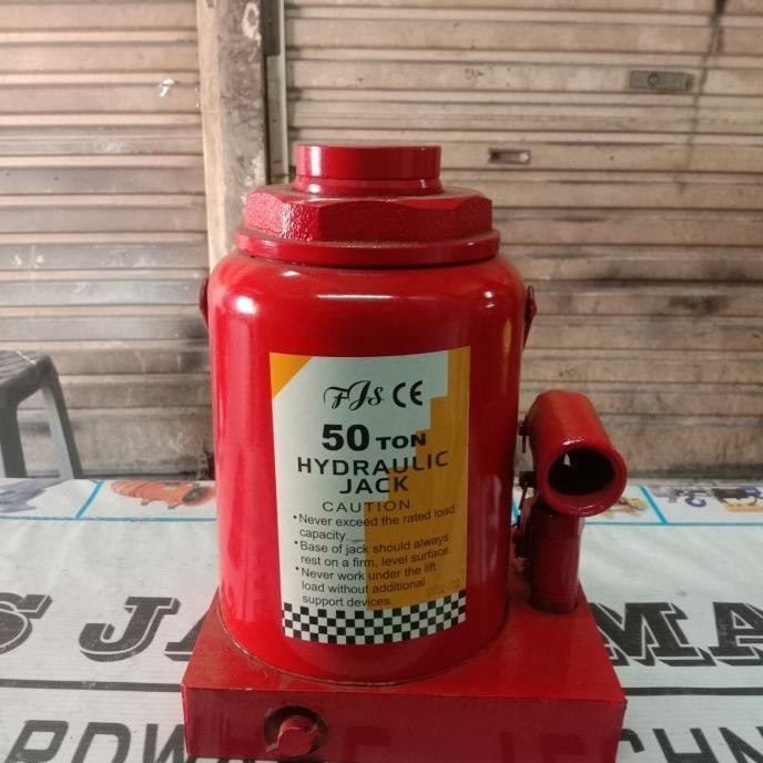 Dongkrak botol 50 ton