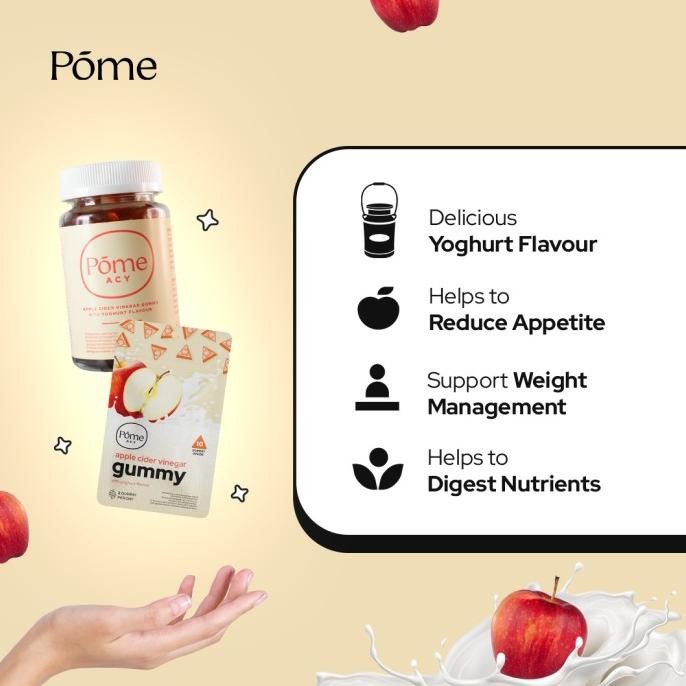 

Terbukti ! POME BUNDLING (Pome ACV 1 Botol + Pome ACY 1 Sachet) - Lebih Hemat!