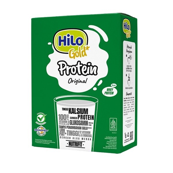 

HILO GOLD PLAIN 750G