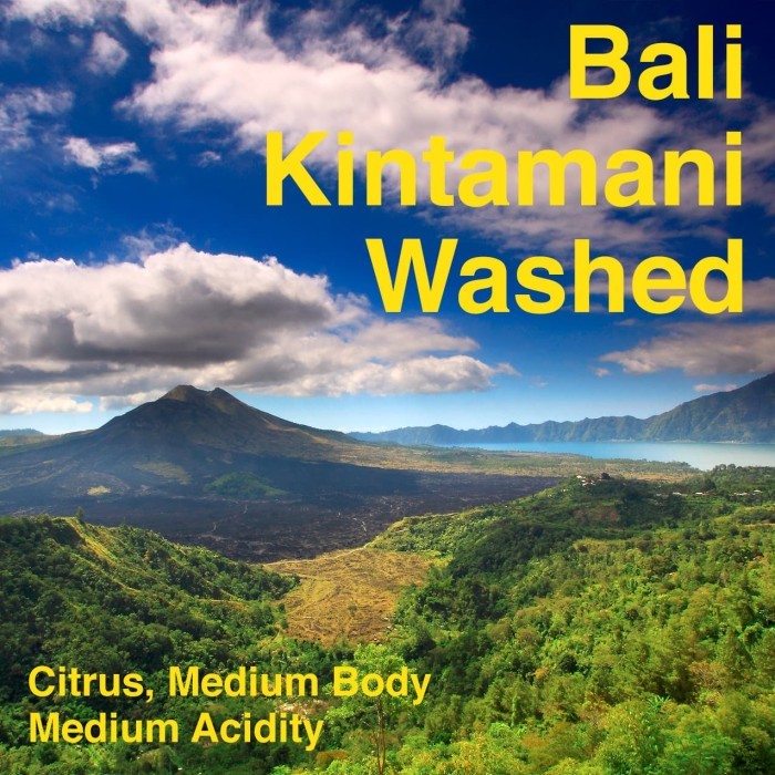 

Kopi Arabika Bali Kintamani 250 Gram