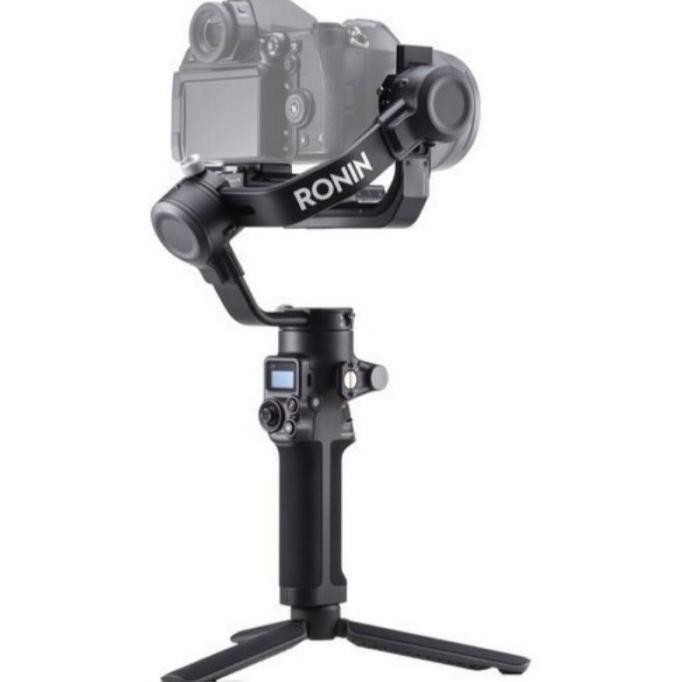 DJI RONIN SC 2 / RSC 2 BASIC STABILIZER GIMBAL KAMERA REZ