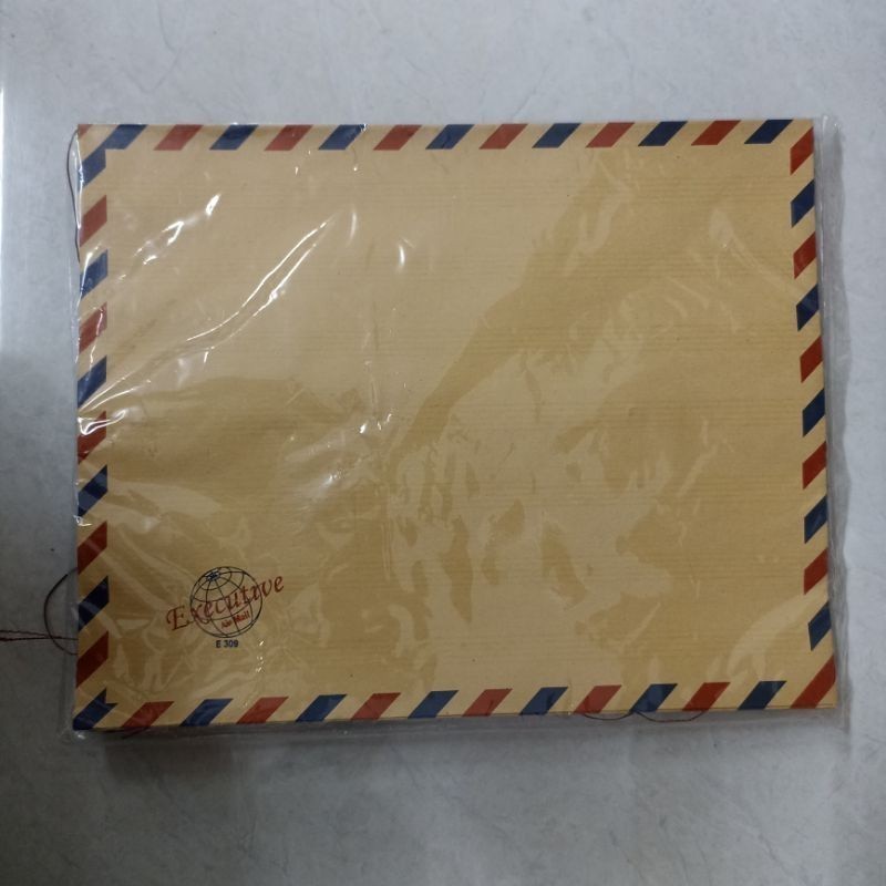 

AMPLOP COKLAT TALI & TANPA TALI NO. 310