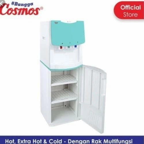Dispenser Cosmos CWD 5603 Dispenser 3 Kran Galon Atas CWD-5603