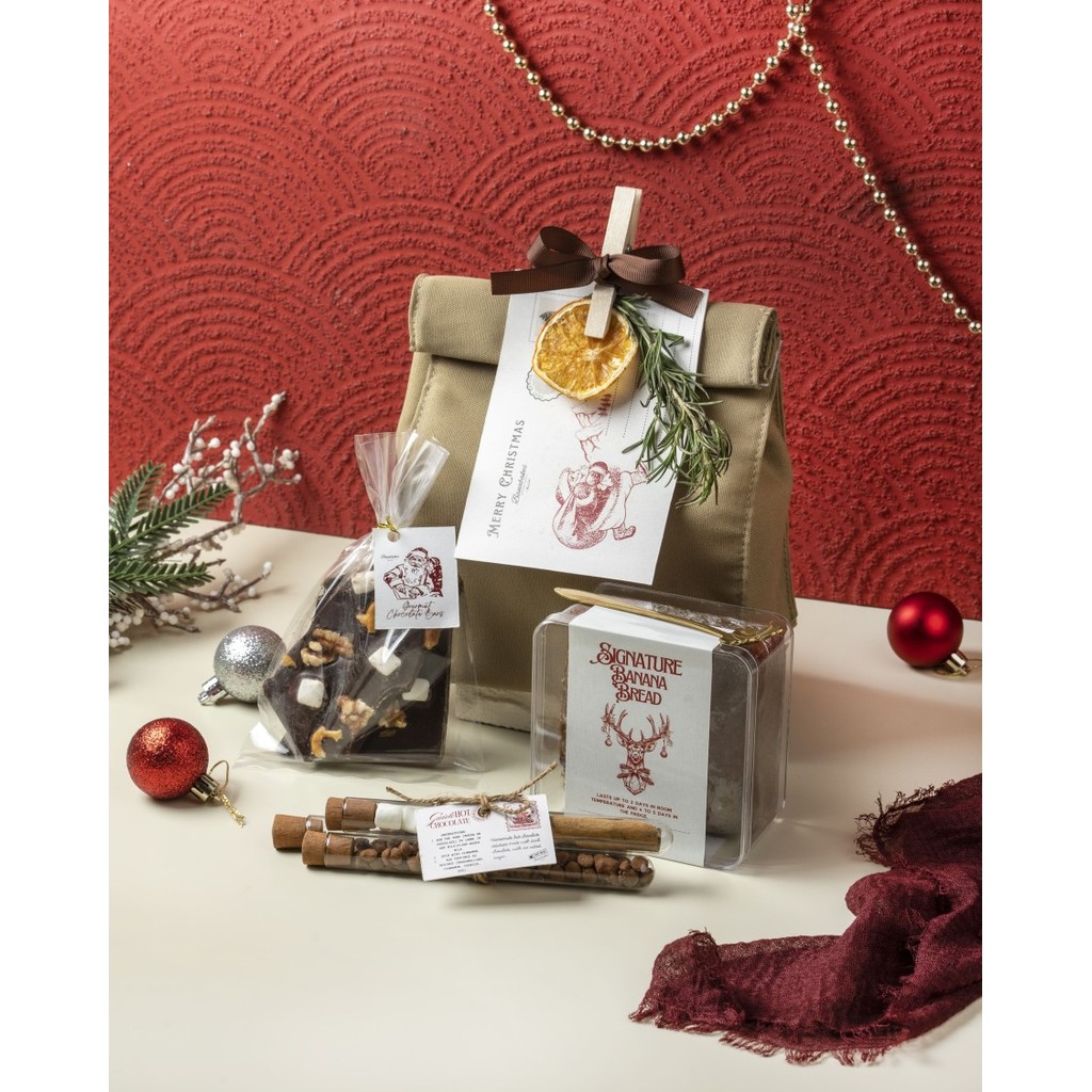 

KANE / Banabakes Christmas Hampers 2024 / Parcel Natal