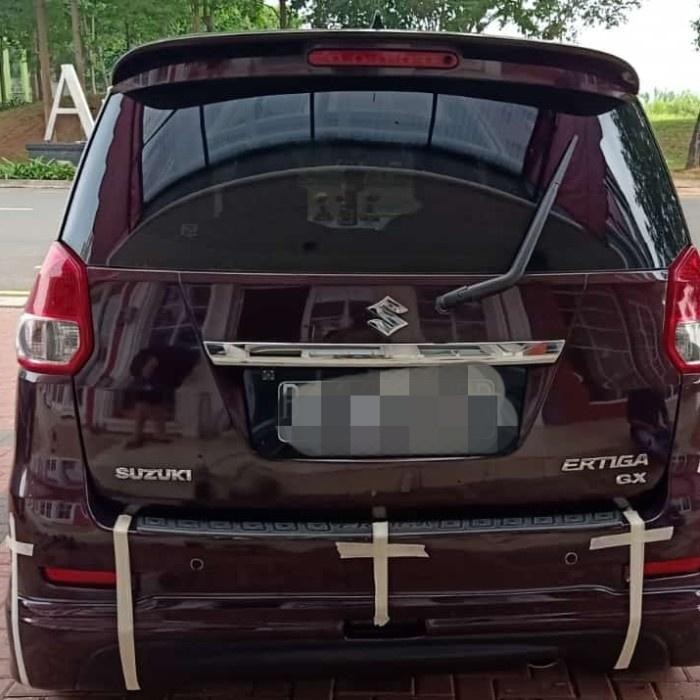Bodykit Suzuki Ertiga Elegant 2013 2014