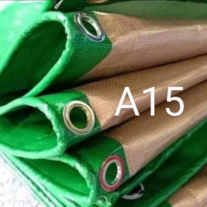 

Terpal A15 lucky star 7x15 atau 7 x 15 meter