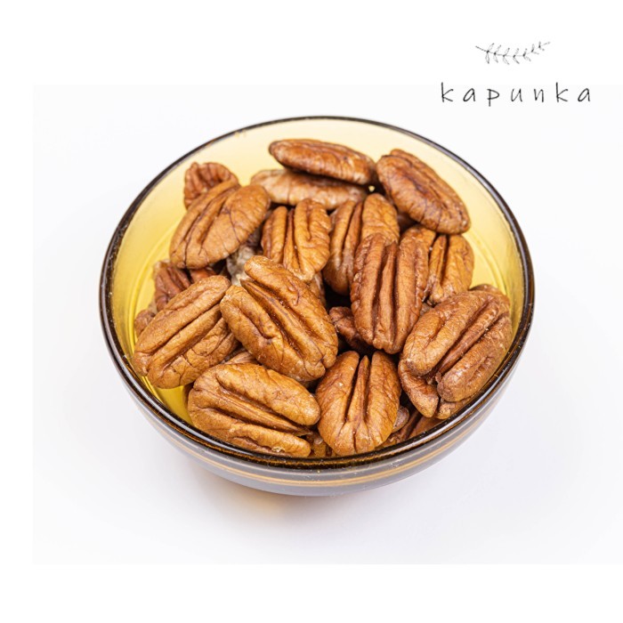 

Legend - Kacang Pecan Mentah Premium 50 Gram/Pecan 50Gram