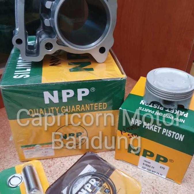 Blok Boring Seher SET NMAX N MAX NPP