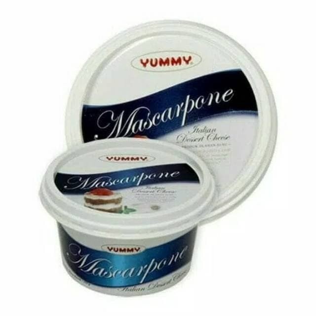 

Legend - Yummy Mascarpone 250Gr