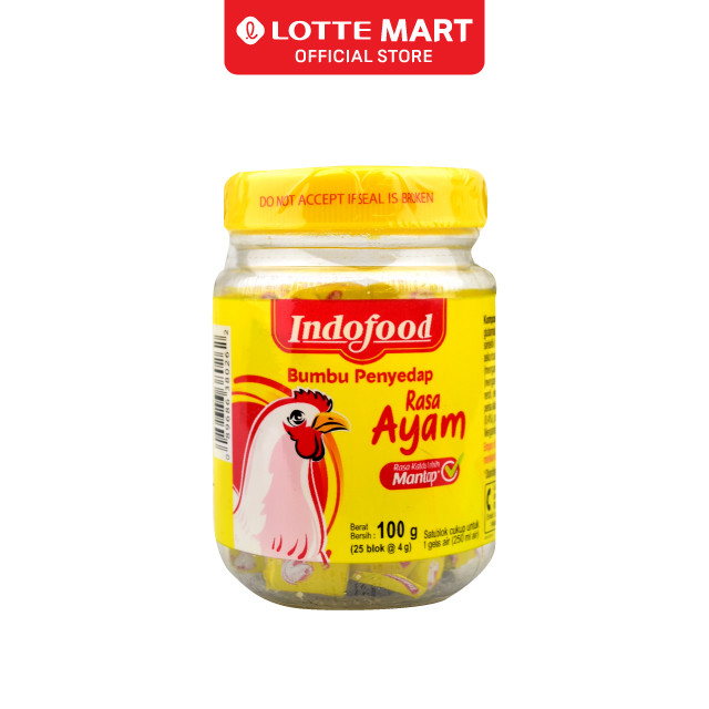 

INDOFOOD KALDU AYAM BLOK 100 G