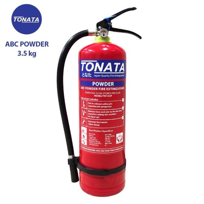 APAR ABC Powder 3.5 Kg Tonata / Set Komplit