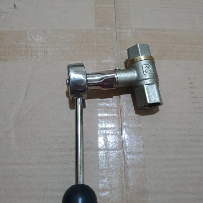 keran gas kompor kwali range 1/2"  Sale