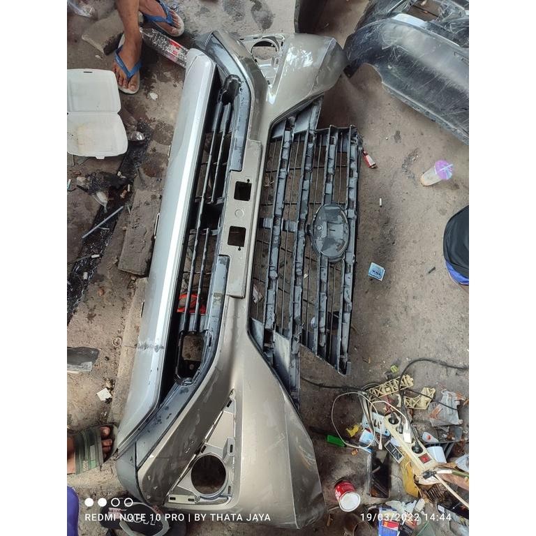 Bumper Body Depan Toyota Daihatsu All New Rush Terios Terbaru 2019