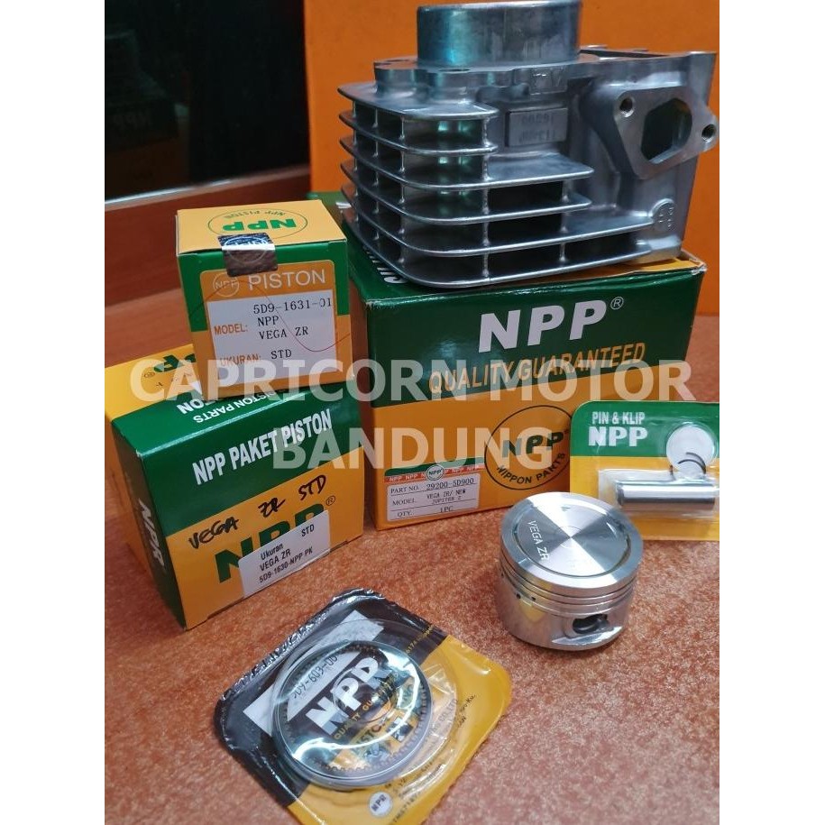 Blok Boring Seher SET VEGA ZR JUPITER Z NEW ROBOT NPP