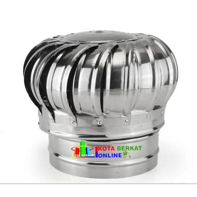 ROOF VENTILATOR/ TURBIN VENTILATOR GNET