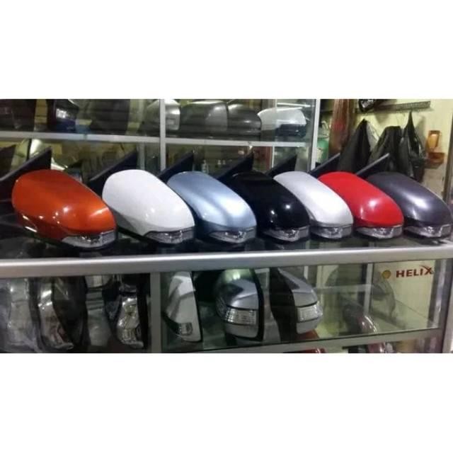 Spion Mobil Calya Sigra Tipe G/E/M/R Original Tahun 2014 2015 2016 2017 2018 2019