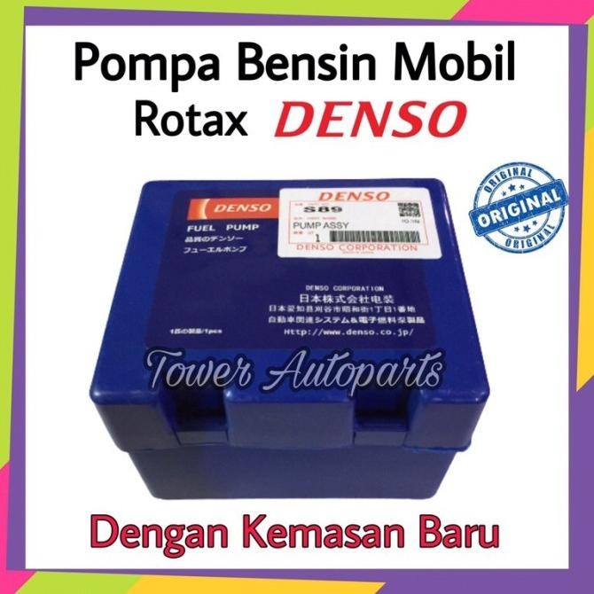 Pompa Bensin Rotak / Fuel Pump Rotax Mobil Daihatsu Zebra Espass
