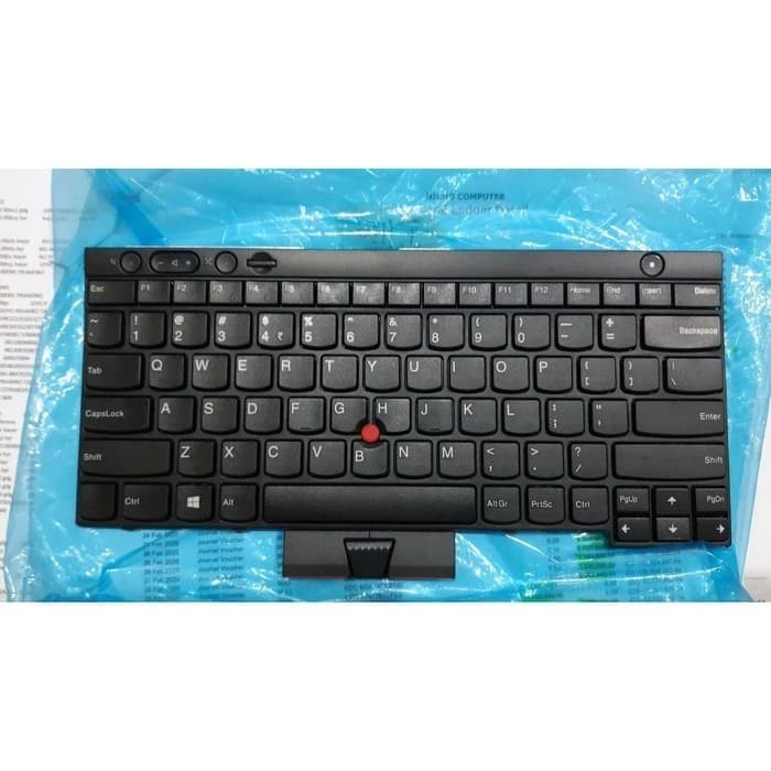 Keyboard LENOVO THINKPAD T430