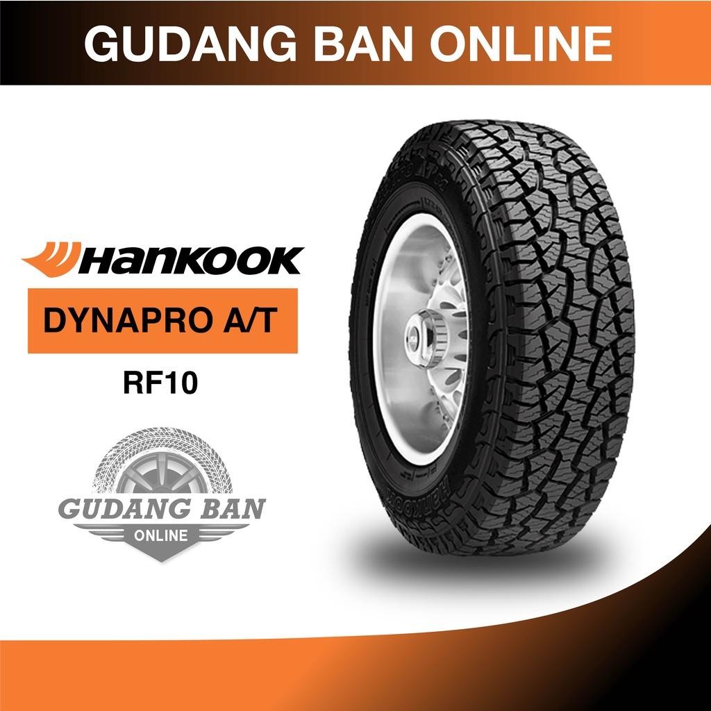 Ban Everest Ranger Dmax 245/70 R16 Hankook Dynapro At Rf10