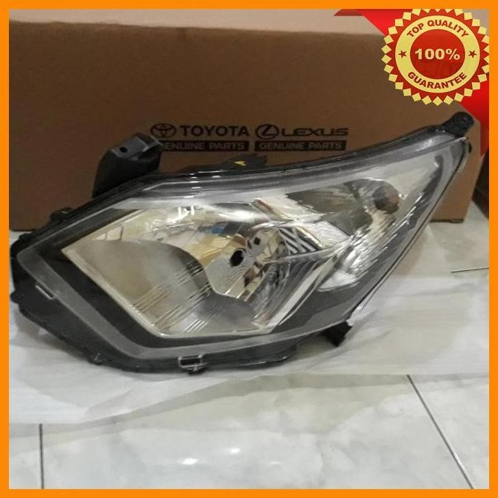 (Rmp) Headlamp Calya Sigra / Lampu Depan Calya Sigra 2016 2017 2018 Ori