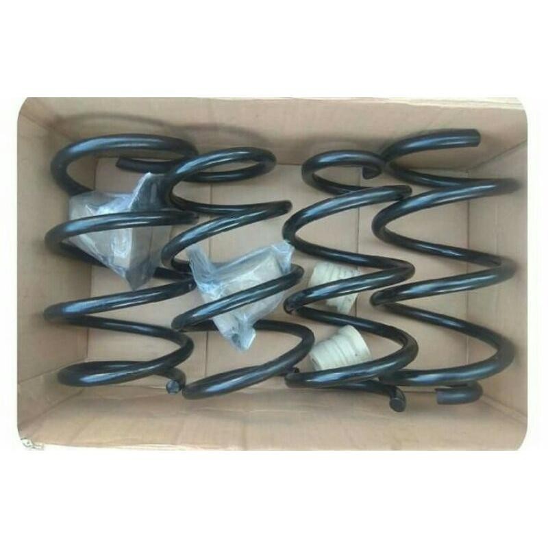 Per Ceper Mobil Calya (Lowering Kit Custom)