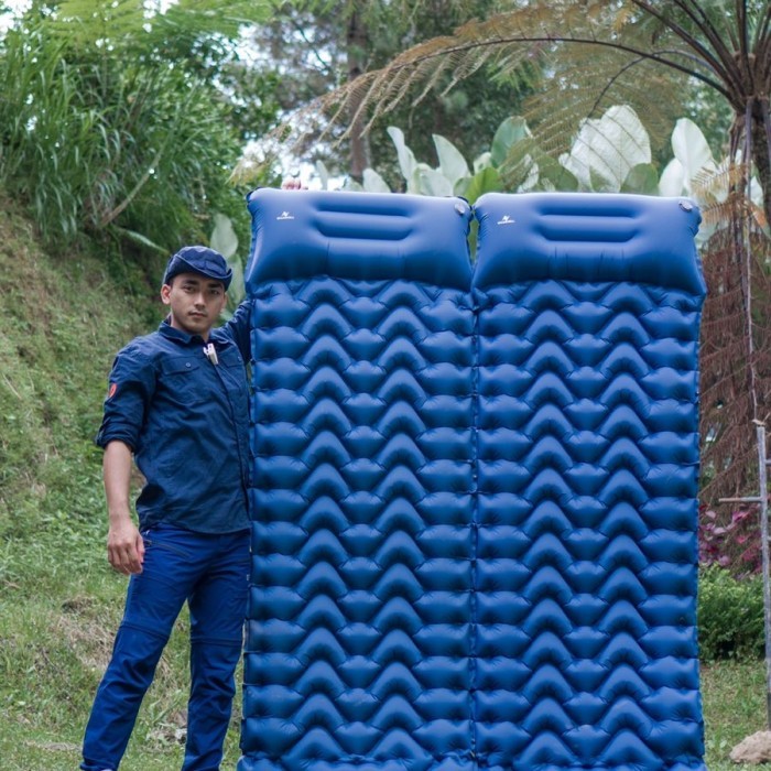 SLEEPING PAD WILDSHEEL SERIES KELIMUTU