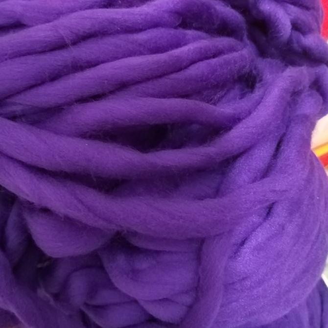 

TERMURAH - Chunky Merino Wool (benang rajut)