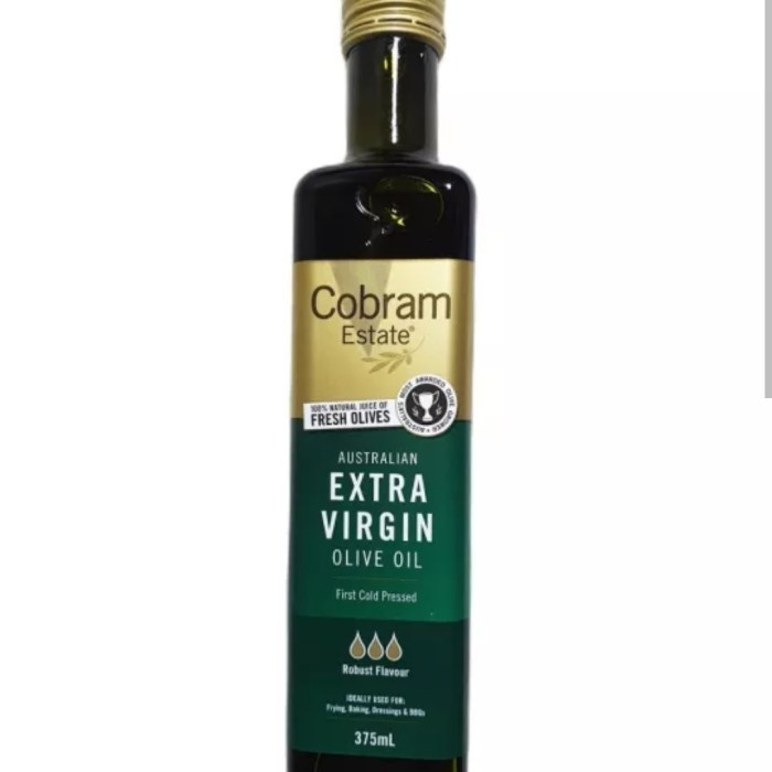 

TERBARU Minyak Zaitun Cobram Estate Robust Extra Virgin Olive Oil