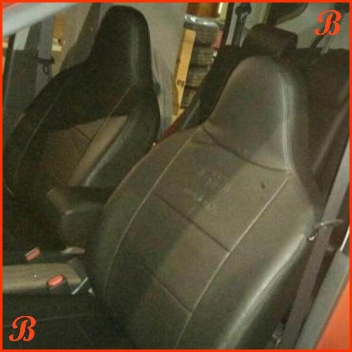 Sarung Jok Mobil Cover Jok Mobil Kulit Oscar Otawa Daihatsu Sigra