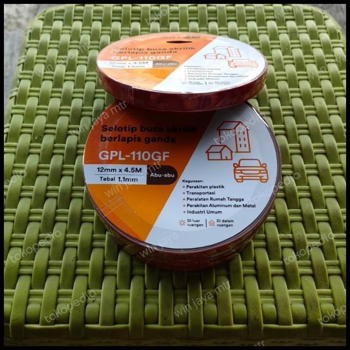

GRATIS ONGKIR DOUBLE TAPE 3M VHB 12MM 4,5M ORIGINAL !